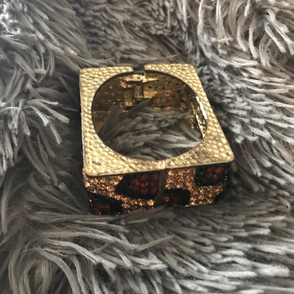 Cheetah Bracelet